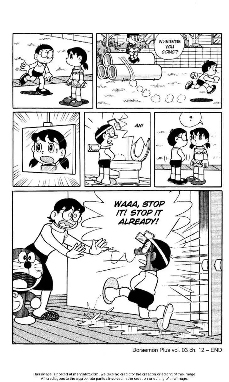 Doraemon Plus Chapter 3.12 7